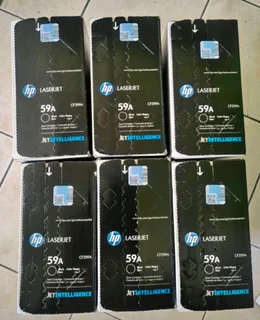 We buy new print cartridges