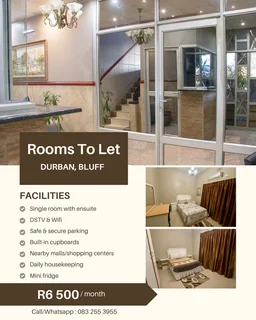 Rooms to rent