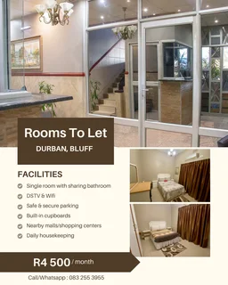Rooms to rent