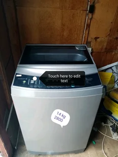 Im selling KELVINATOR &amp; DEFY Washing machines