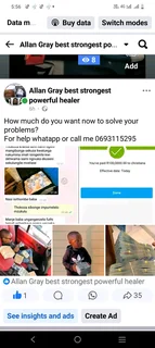 Same day healing 0693115295