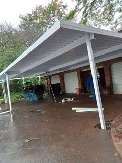 TAR AND CARPORTS