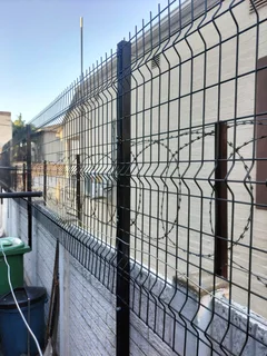 Clear Vu Fence