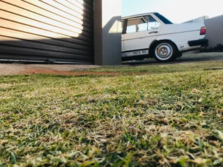 1989 Volkswagen Jetta Sedan