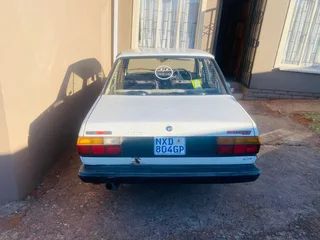 1989 Volkswagen Jetta Sedan