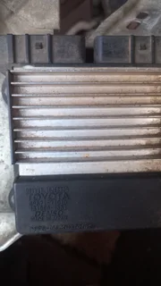 Toyota corolla D4D2.0 injector drive