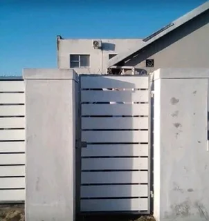 Nu Tech Padestrian Gate