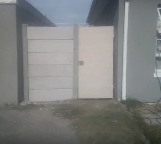 Vibracrete Walls and Extentions