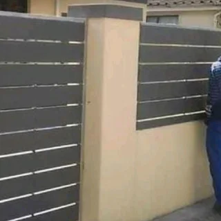 Vibracrete Walls and Extentions