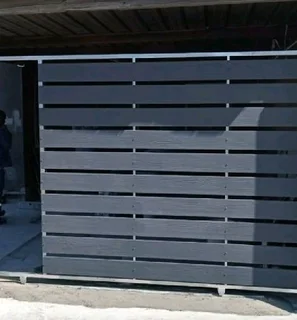 Vibracrete Walls and Extentions