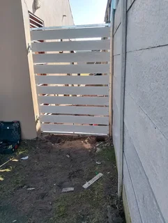 Nu Tech Padestrian Gate