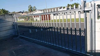 Vibracrete Walls and Extentions