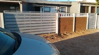 Nu Tech Sliding Gate