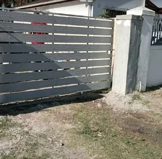 Nu Tech Sliding Gate