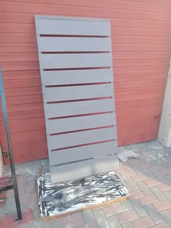 Nu Tech Padestrian Gate