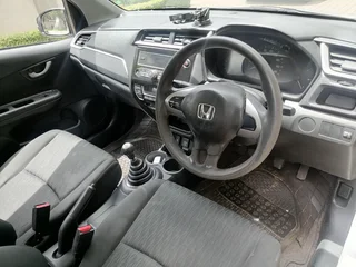 Fuel efficient 2018 Honda Brio for sale