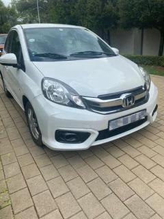 Fuel efficient 2018 Honda Brio for sale