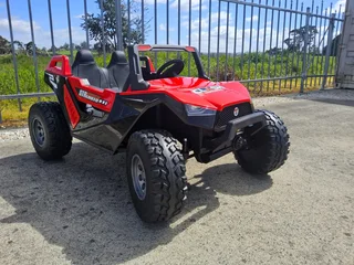 Ranger XL ATV Kids Electric Ride On Car With Rubber Wheels 12v