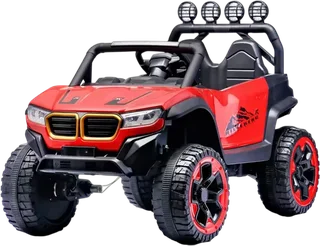 Kidsalot kids Electric Ride On Bmw Atv Style With Rubber Wheels 12v