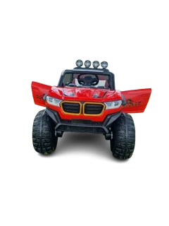 KIDSALOT Kids Electric Ride On BMW ATV Style With Rubber Wheels 12v