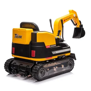 KIDSALOT Kids Electric Ride On Excavator