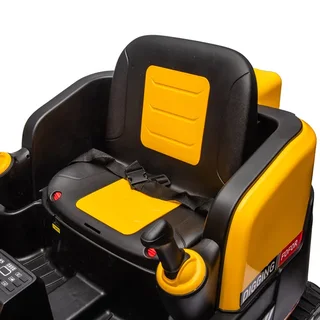 KIDSALOT Kids Electric Ride On Excavator