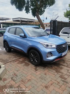 2023 Chery Tiggo SUV