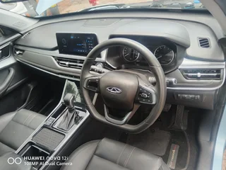 2023 Chery Tiggo SUV