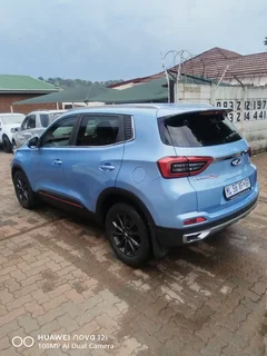 2023 Chery Tiggo SUV