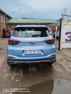 2023 Chery Tiggo SUV