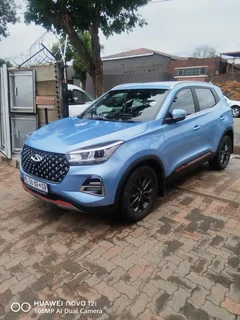 2023 Chery Tiggo SUV