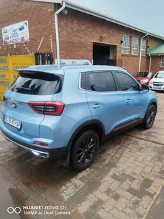 2023 Chery Tiggo SUV