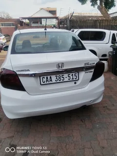 2016 Honda Amaze Hatchback