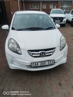 2016 Honda Amaze Hatchback