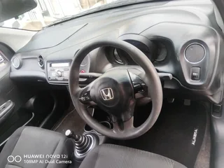 2016 Honda Amaze Hatchback