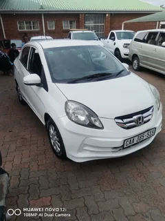 2016 Honda Amaze Hatchback