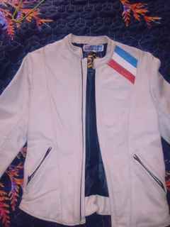 Ladies Biker Jacket