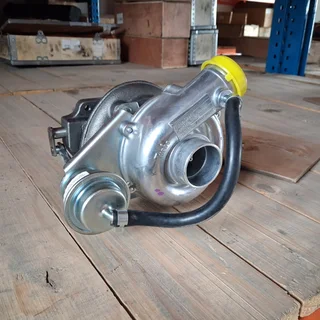 Isuzu 4JB1 Turbo