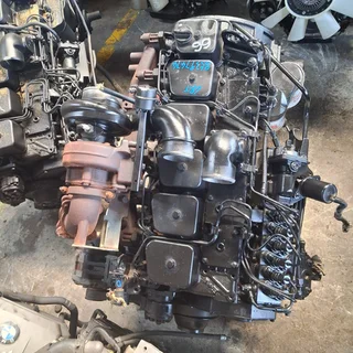 Cummins 6BT 5.9L Diesel Engine