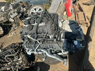 2023 Mini Cooper JCW 2.0T (B48B20) Engine & Gearbox