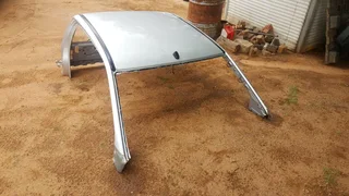 Ford Ranger T6 2.2/3.2 Clubcab/Supercab Roof