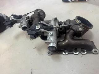 BMW M2/M3/M4 S55B30 Stock Turbos