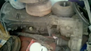 Jeep cherokee 2.8  Automatic gear box