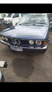 1977 BMW 730 Series Hatchback
