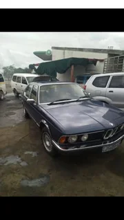 1977 BMW 730 Series Hatchback