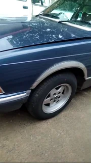 1977 BMW 730 Series Hatchback