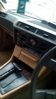 1977 BMW 730 Series Hatchback