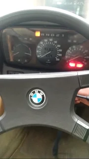 1977 BMW 730 Series Hatchback