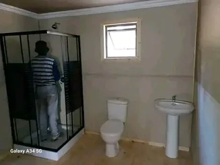 3 bedrooms 0656543000 Bathroom Kitchen open plan