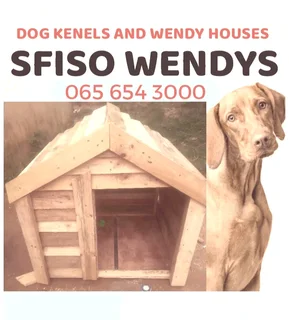 Dog Kennel &amp; more